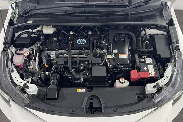2020 Toyota Corolla Ascent Sport Hybrid ZWE211R