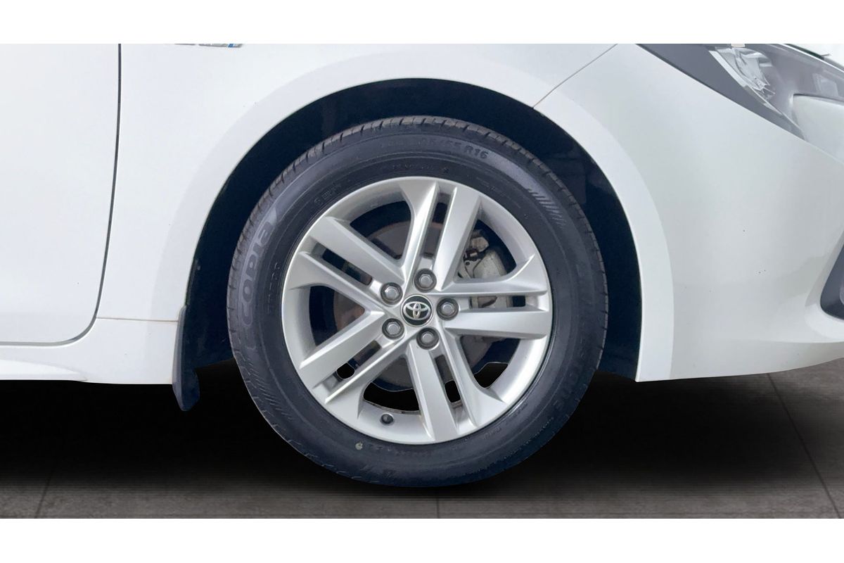 2020 Toyota Corolla Ascent Sport Hybrid ZWE211R