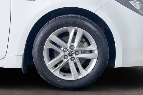 2020 Toyota Corolla Ascent Sport Hybrid ZWE211R