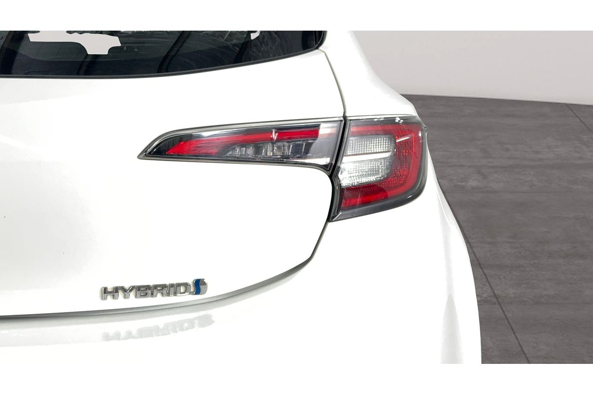 2020 Toyota Corolla Ascent Sport Hybrid ZWE211R