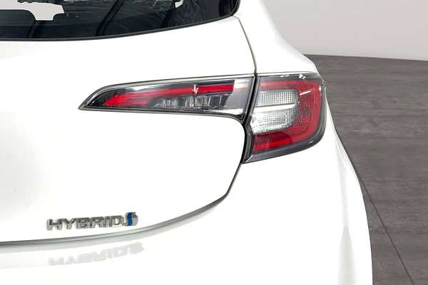 2020 Toyota Corolla Ascent Sport Hybrid ZWE211R
