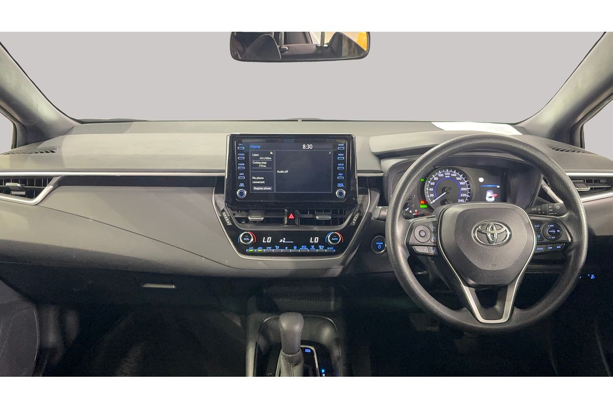 2020 Toyota Corolla Ascent Sport Hybrid ZWE211R