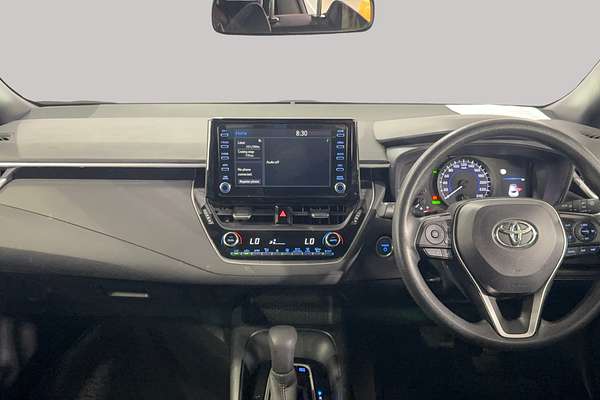 2020 Toyota Corolla Ascent Sport Hybrid ZWE211R