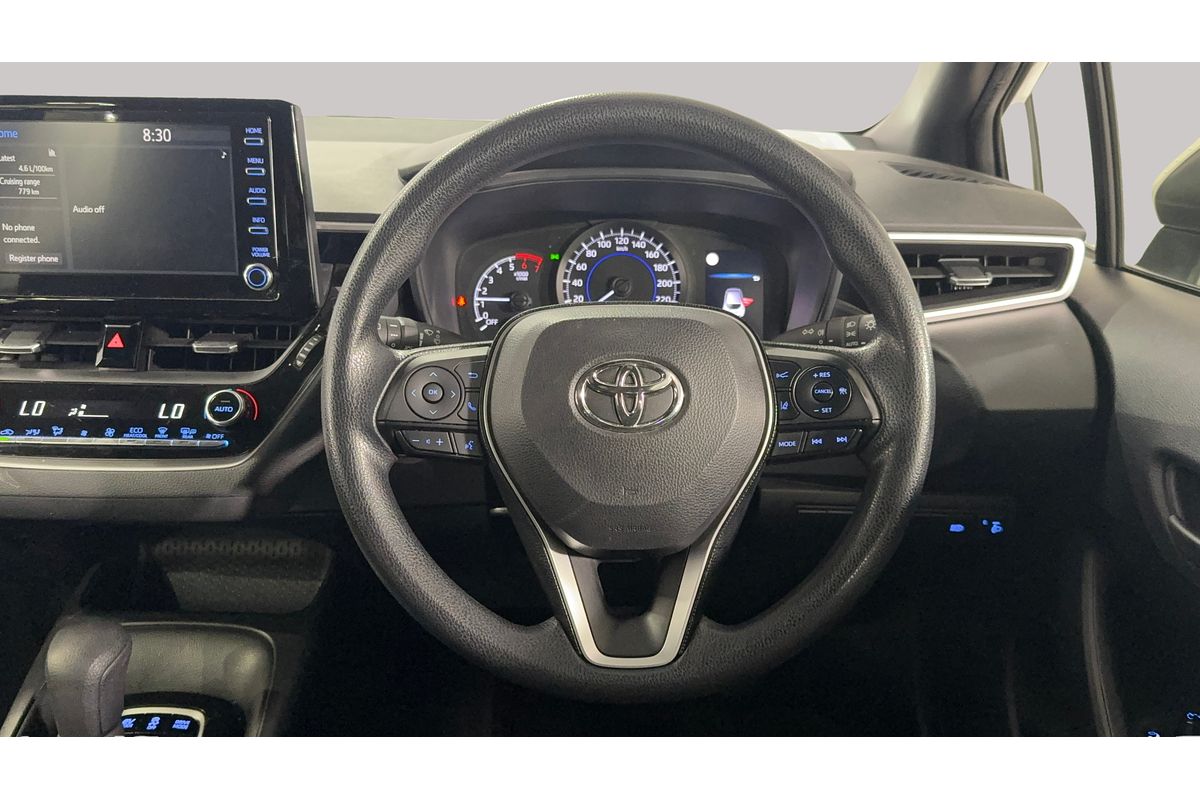 2020 Toyota Corolla Ascent Sport Hybrid ZWE211R