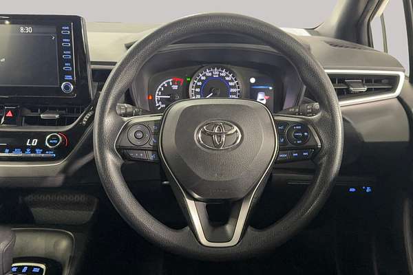 2020 Toyota Corolla Ascent Sport Hybrid ZWE211R