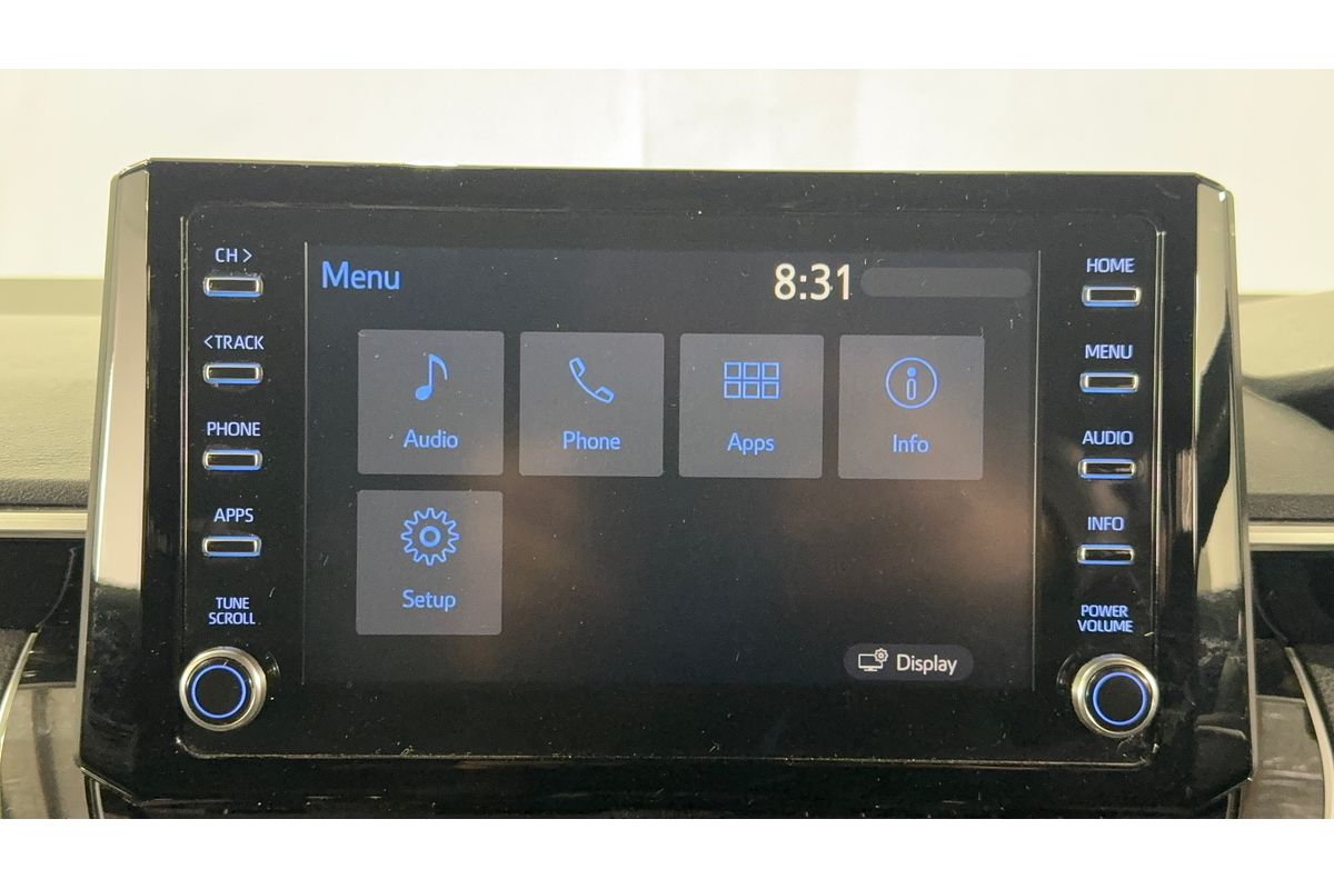 2020 Toyota Corolla Ascent Sport Hybrid ZWE211R