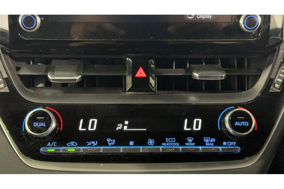 2020 Toyota Corolla Ascent Sport Hybrid ZWE211R