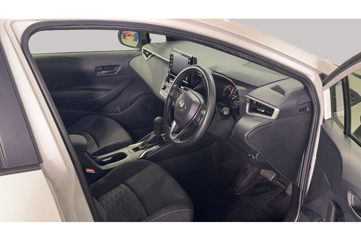 2020 Toyota Corolla Ascent Sport Hybrid ZWE211R