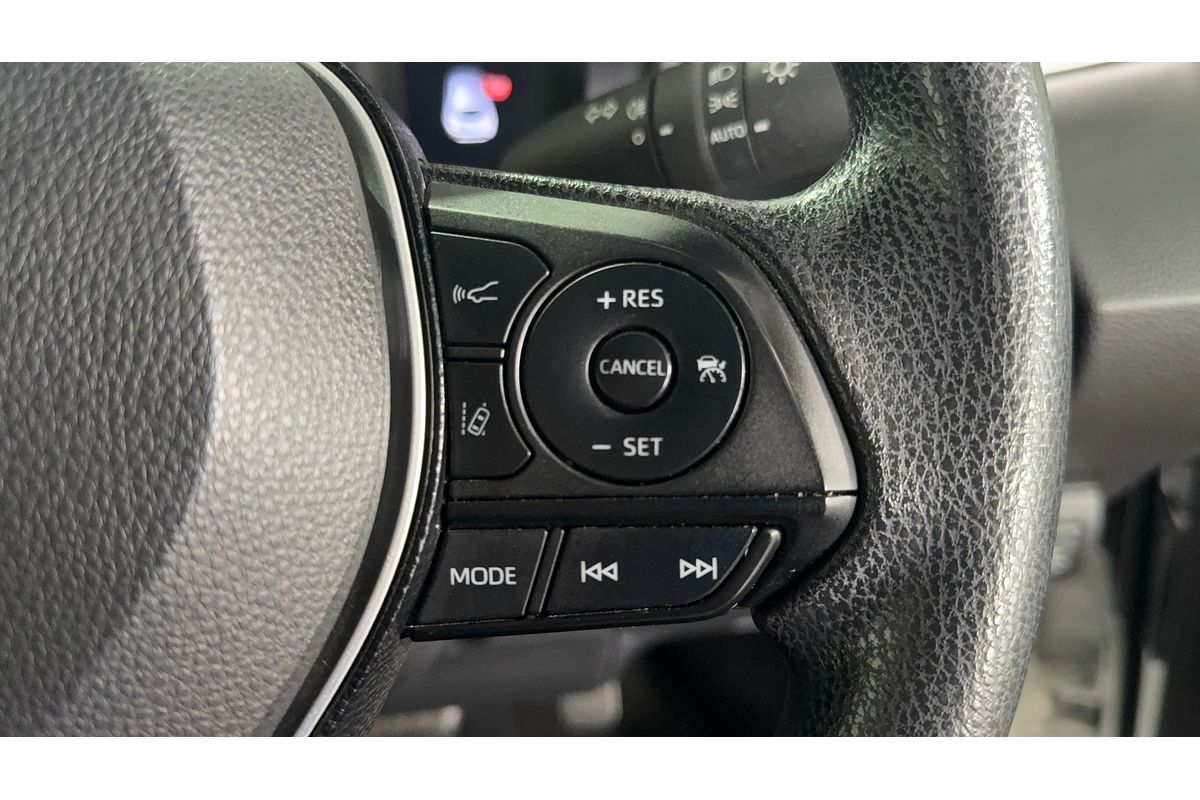2020 Toyota Corolla Ascent Sport Hybrid ZWE211R
