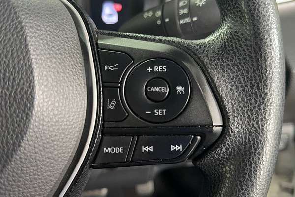 2020 Toyota Corolla Ascent Sport Hybrid ZWE211R