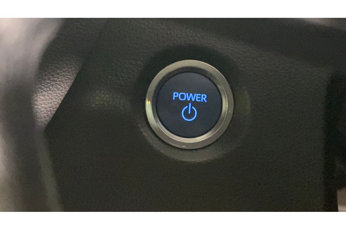 2020 Toyota Corolla Ascent Sport Hybrid ZWE211R