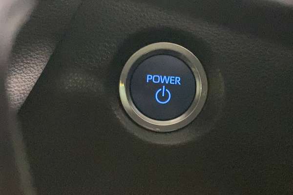 2020 Toyota Corolla Ascent Sport Hybrid ZWE211R