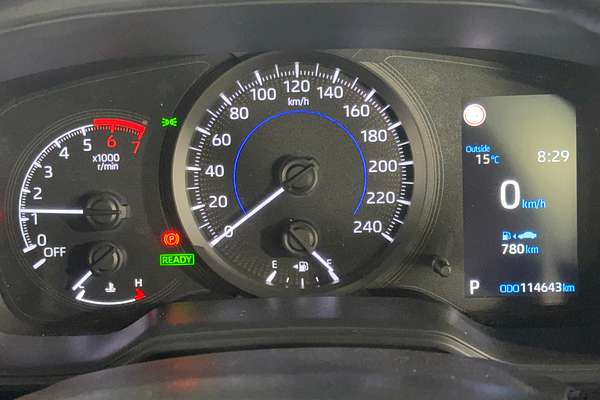 2020 Toyota Corolla Ascent Sport Hybrid ZWE211R