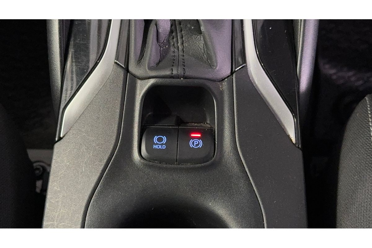2020 Toyota Corolla Ascent Sport Hybrid ZWE211R