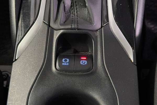 2020 Toyota Corolla Ascent Sport Hybrid ZWE211R