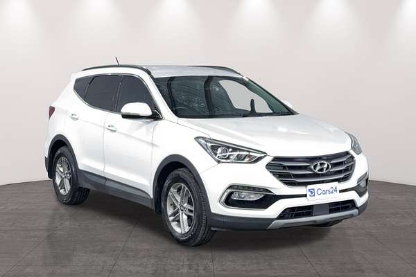 2018 Hyundai Santa Fe Active DM5 Series II