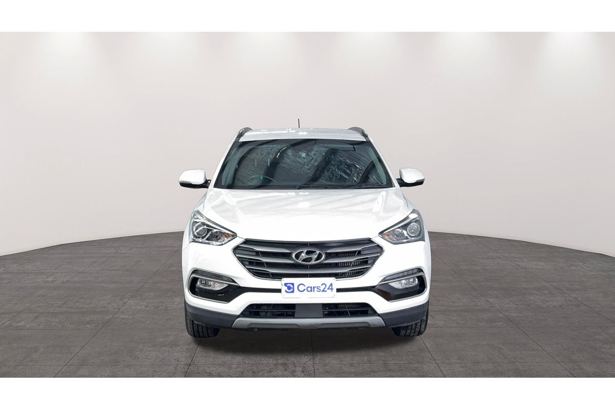 2018 Hyundai Santa Fe Active DM5 Series II