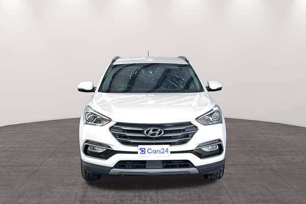 2018 Hyundai Santa Fe Active DM5 Series II