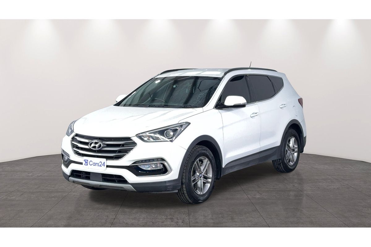 2018 Hyundai Santa Fe Active DM5 Series II