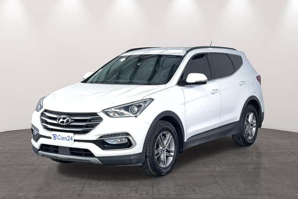 2018 Hyundai Santa Fe Active DM5 Series II