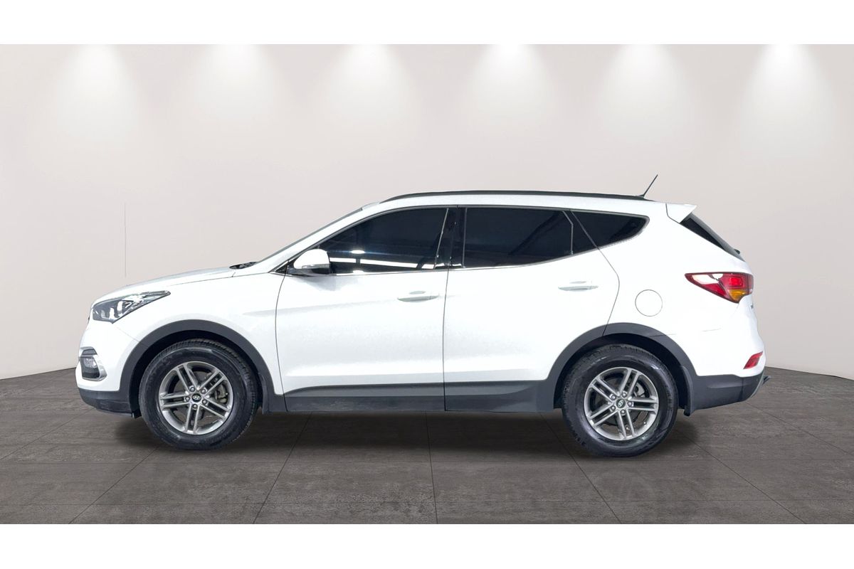 2018 Hyundai Santa Fe Active DM5 Series II