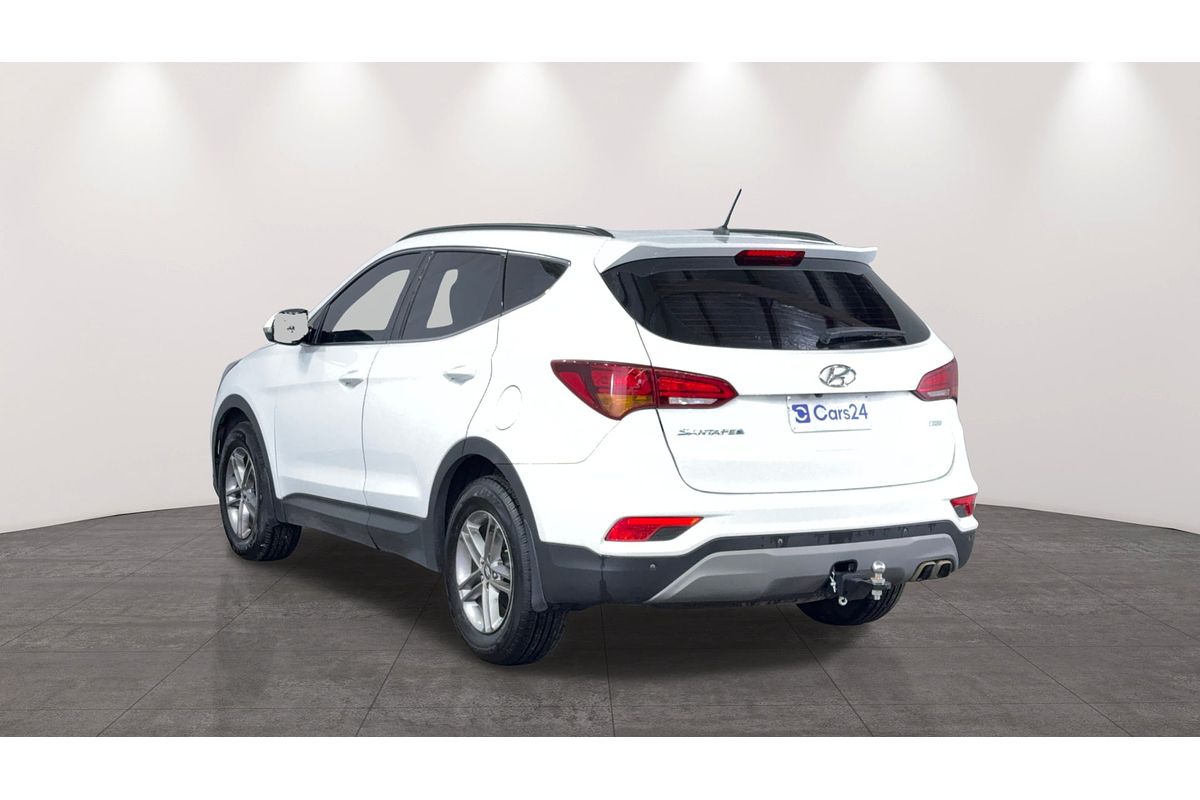 2018 Hyundai Santa Fe Active DM5 Series II