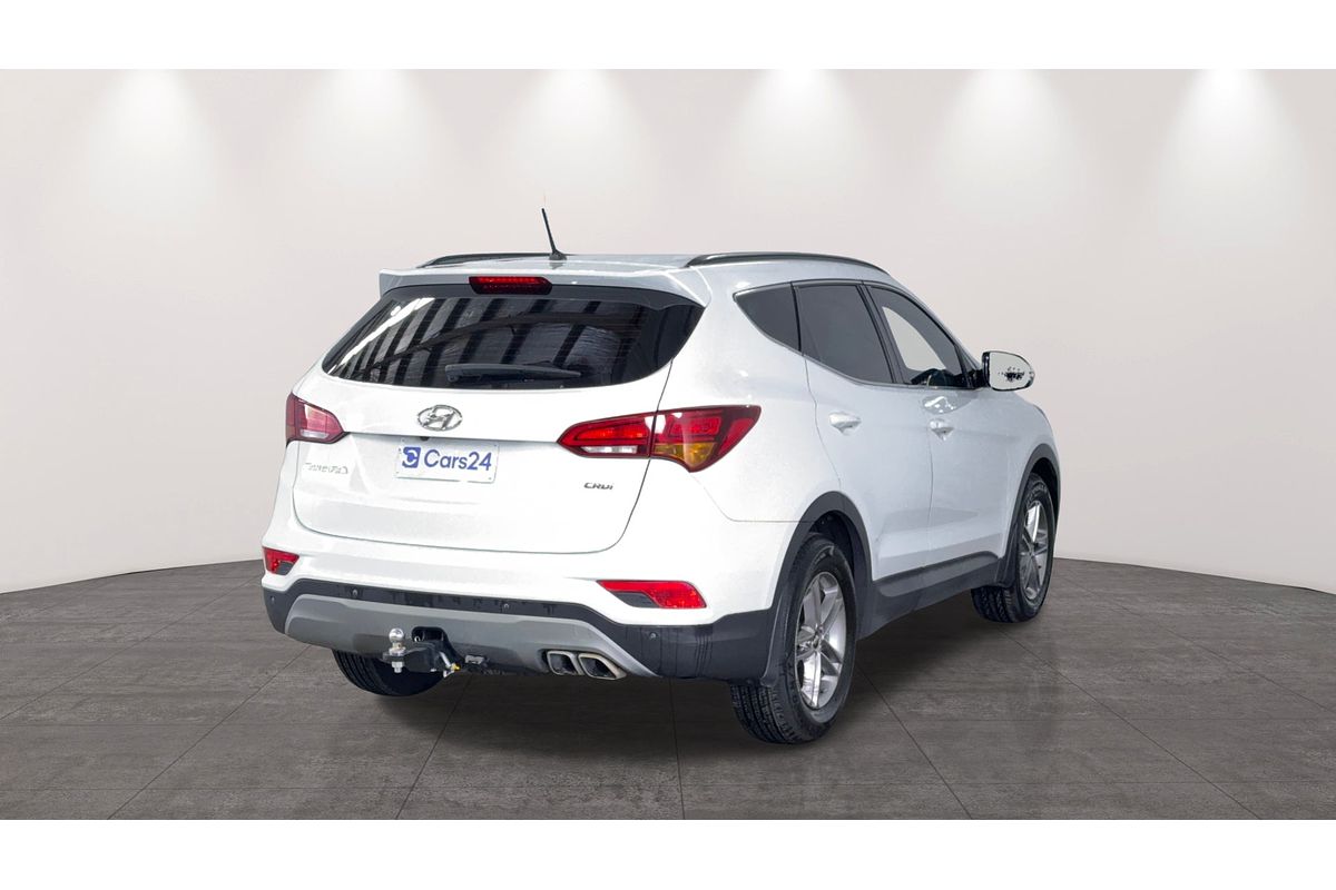 2018 Hyundai Santa Fe Active DM5 Series II