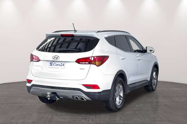 2018 Hyundai Santa Fe Active DM5 Series II