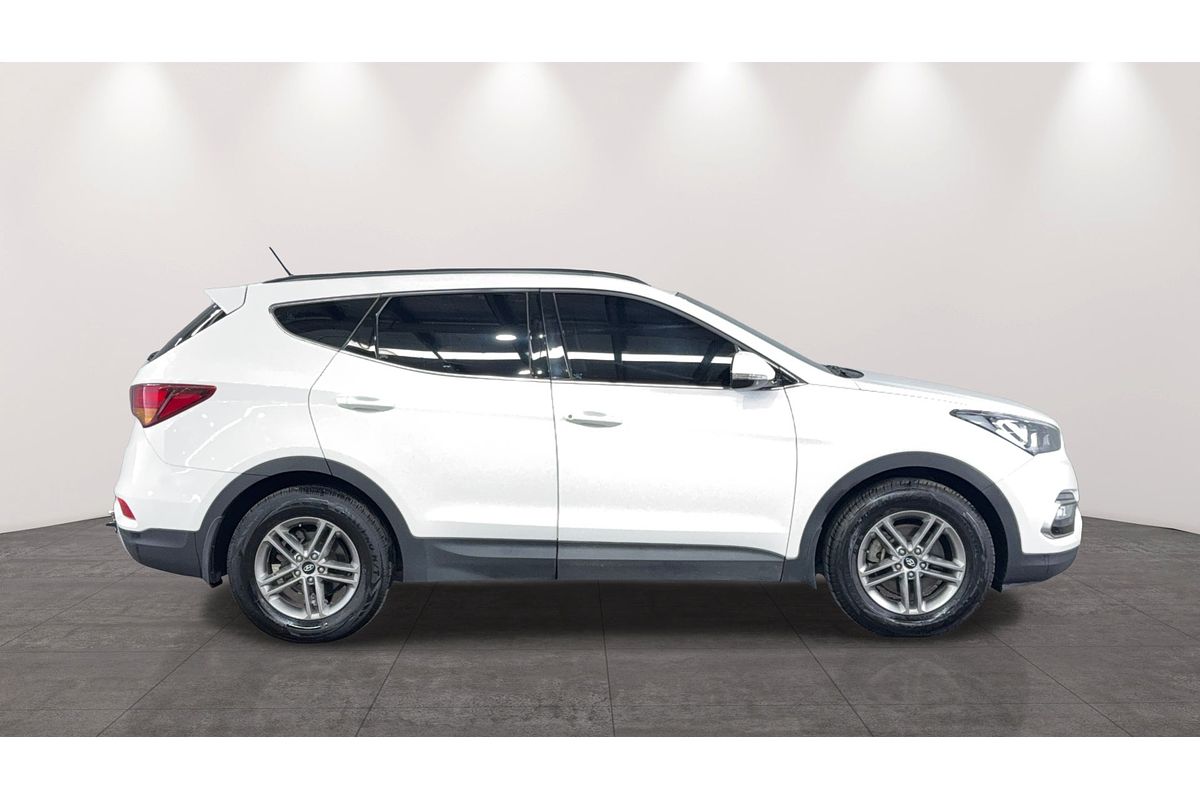 2018 Hyundai Santa Fe Active DM5 Series II