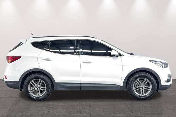 2018 Hyundai Santa Fe Active DM5 Series II