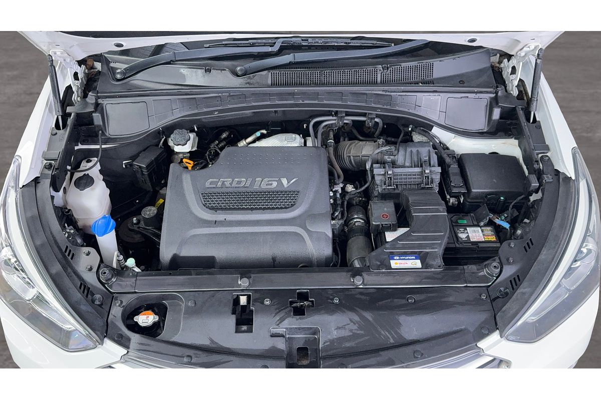 2018 Hyundai Santa Fe Active DM5 Series II