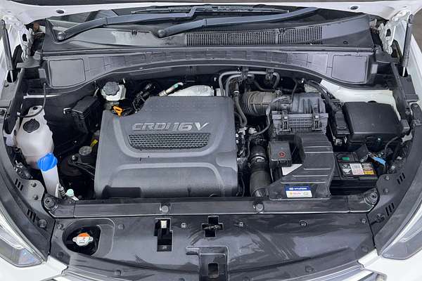 2018 Hyundai Santa Fe Active DM5 Series II