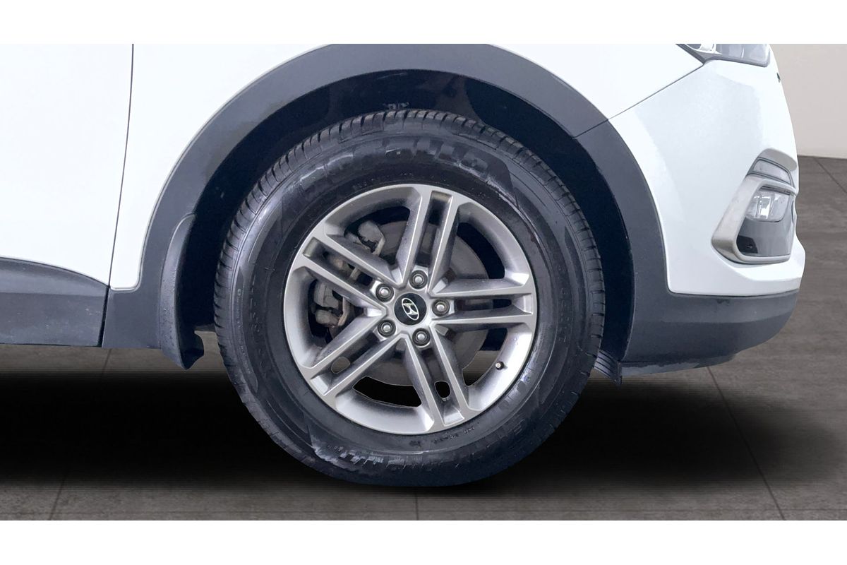 2018 Hyundai Santa Fe Active DM5 Series II