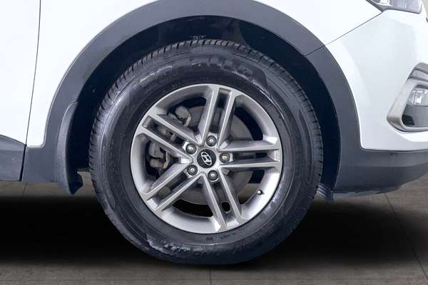 2018 Hyundai Santa Fe Active DM5 Series II