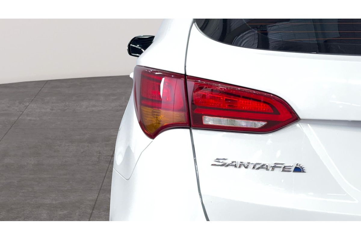 2018 Hyundai Santa Fe Active DM5 Series II