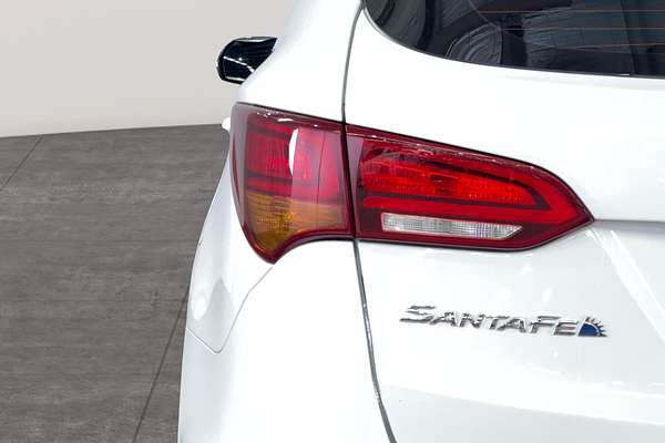 2018 Hyundai Santa Fe Active DM5 Series II