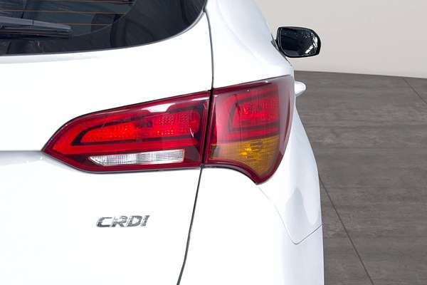 2018 Hyundai Santa Fe Active DM5 Series II