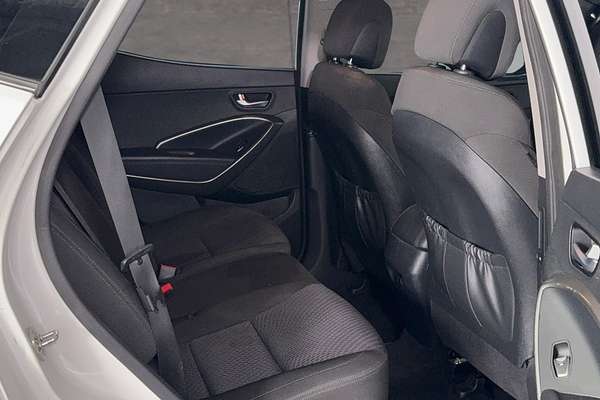 2018 Hyundai Santa Fe Active DM5 Series II