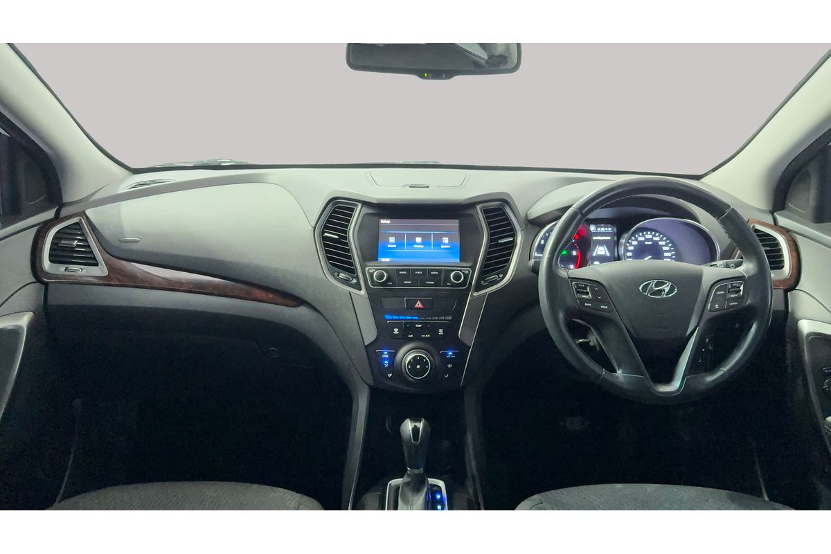2018 Hyundai Santa Fe Active DM5 Series II