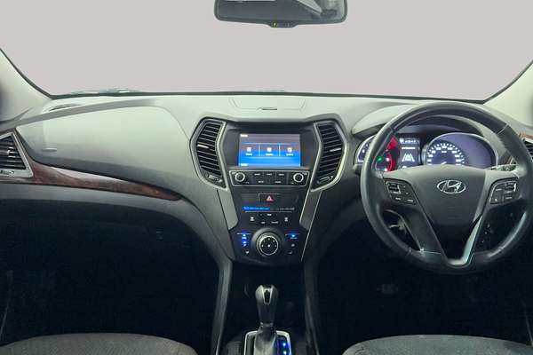 2018 Hyundai Santa Fe Active DM5 Series II