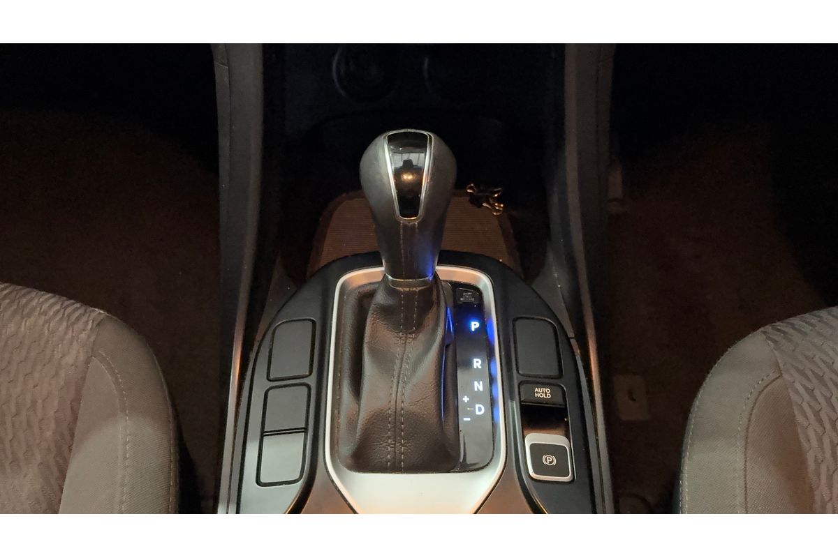 2018 Hyundai Santa Fe Active DM5 Series II
