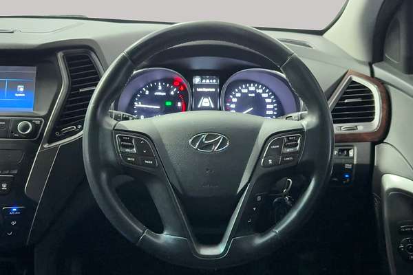 2018 Hyundai Santa Fe Active DM5 Series II