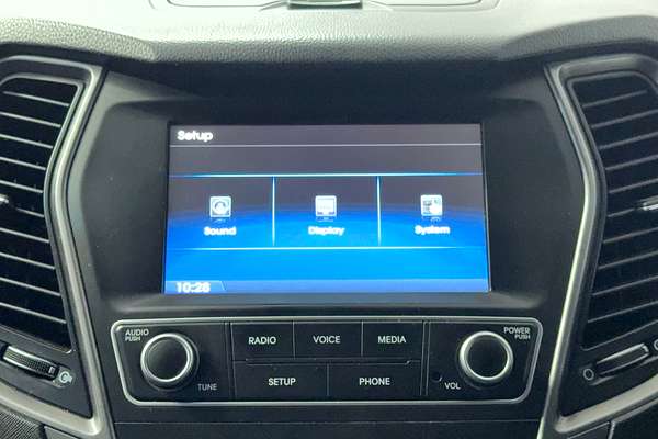 2018 Hyundai Santa Fe Active DM5 Series II