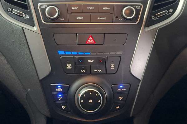 2018 Hyundai Santa Fe Active DM5 Series II
