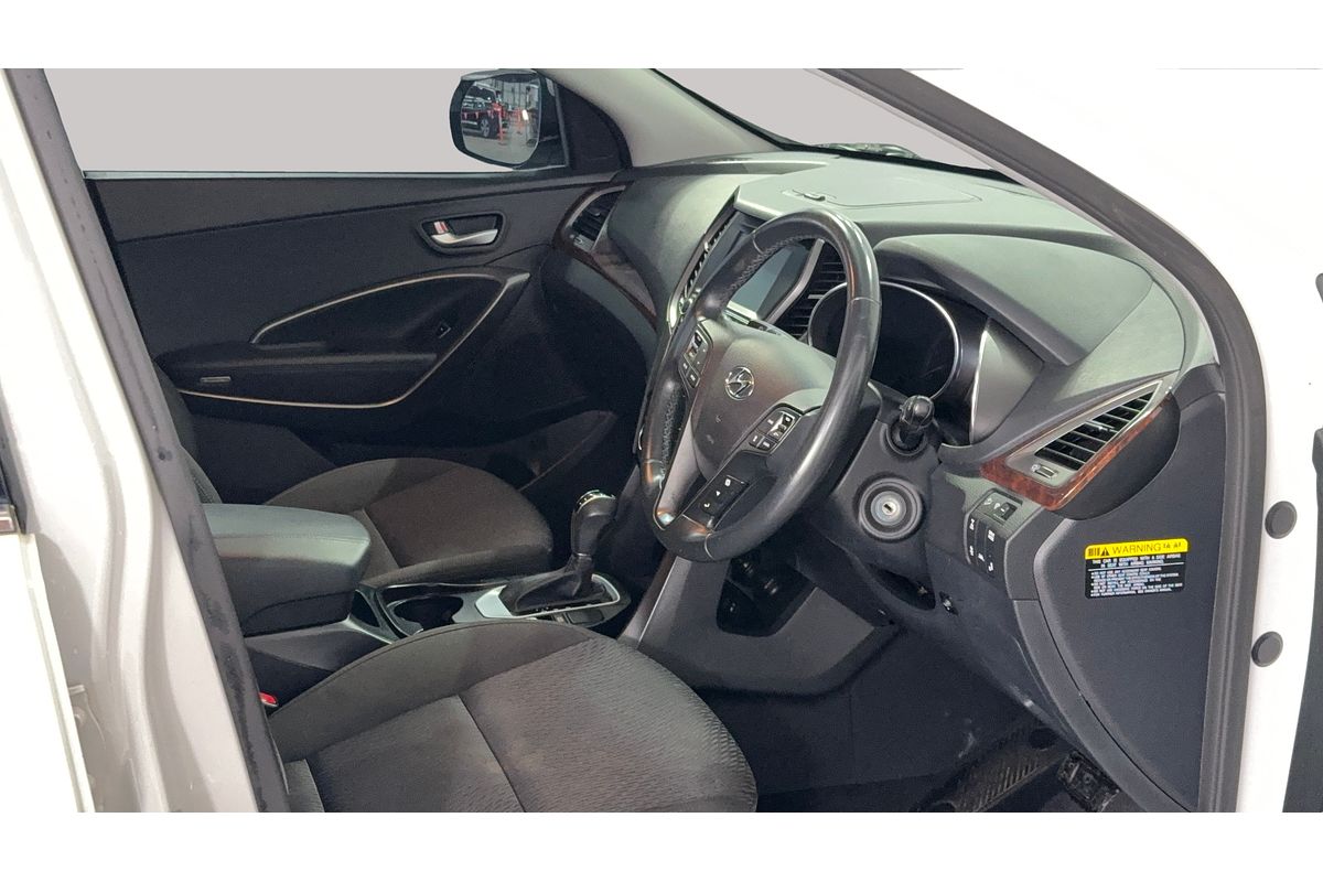 2018 Hyundai Santa Fe Active DM5 Series II