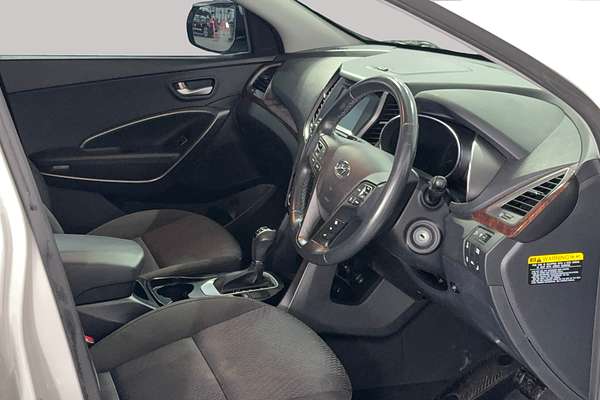 2018 Hyundai Santa Fe Active DM5 Series II