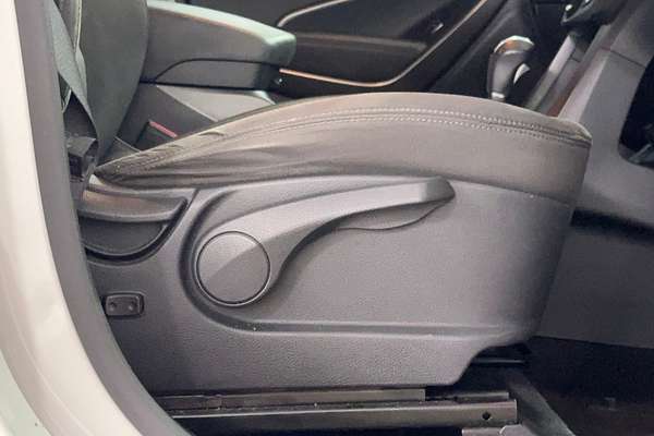 2018 Hyundai Santa Fe Active DM5 Series II