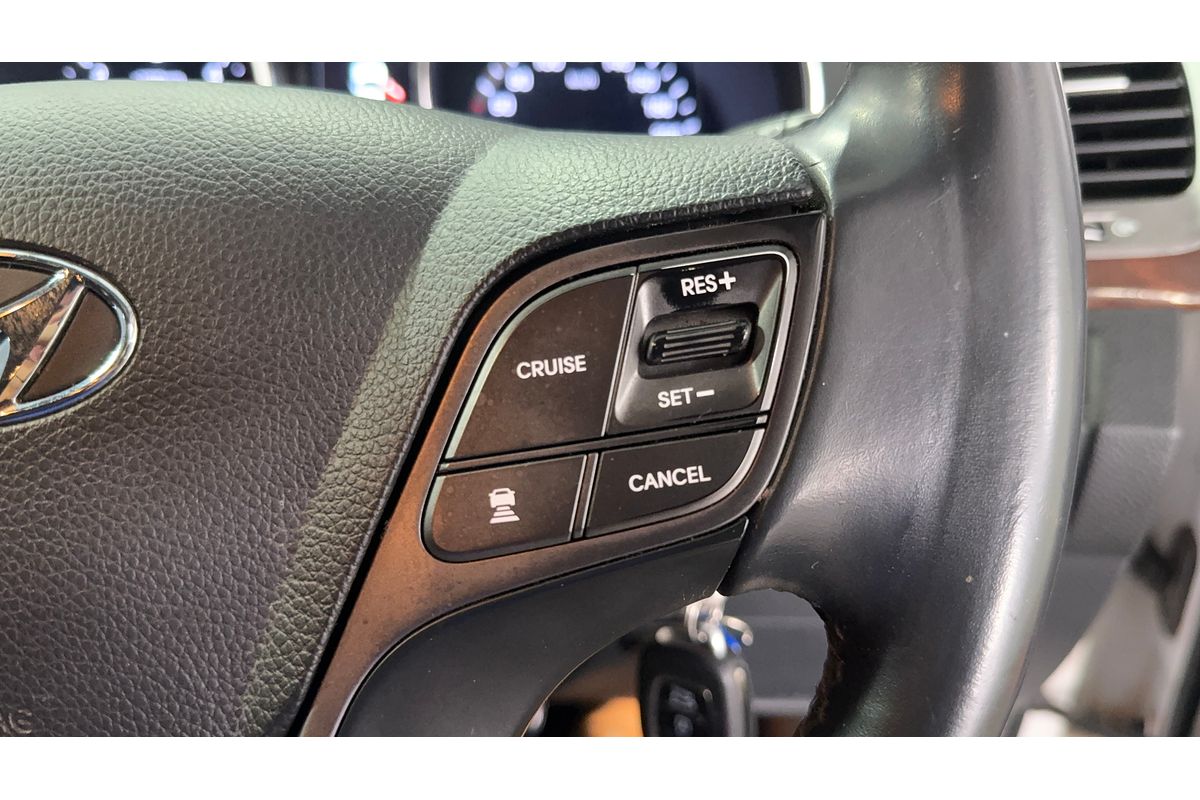 2018 Hyundai Santa Fe Active DM5 Series II