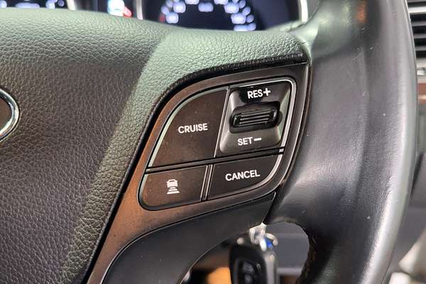 2018 Hyundai Santa Fe Active DM5 Series II