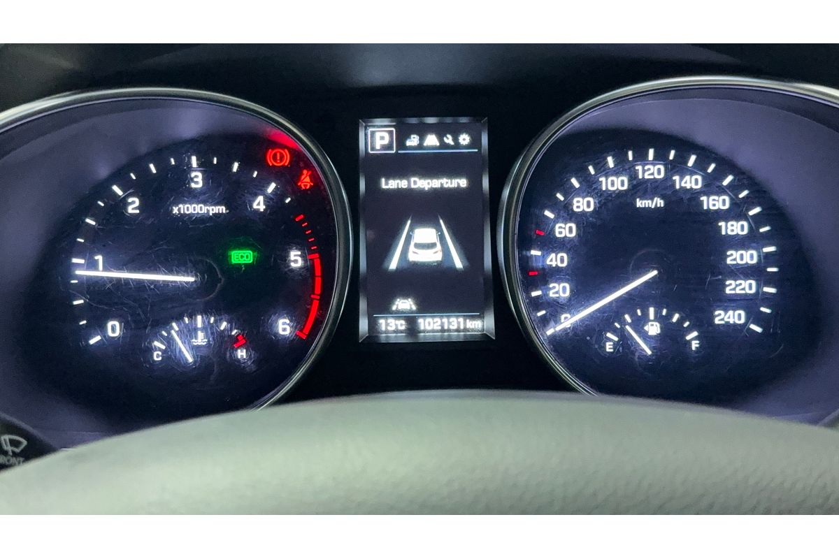 2018 Hyundai Santa Fe Active DM5 Series II